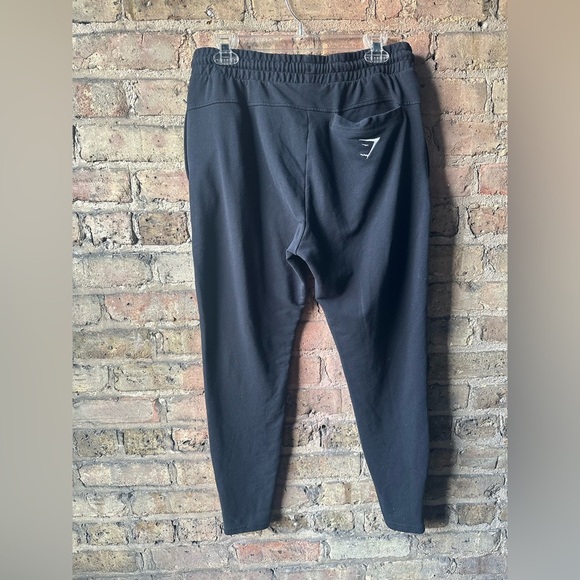 Gymshark Charcoal Men's Joggers - Picture 2 of 7